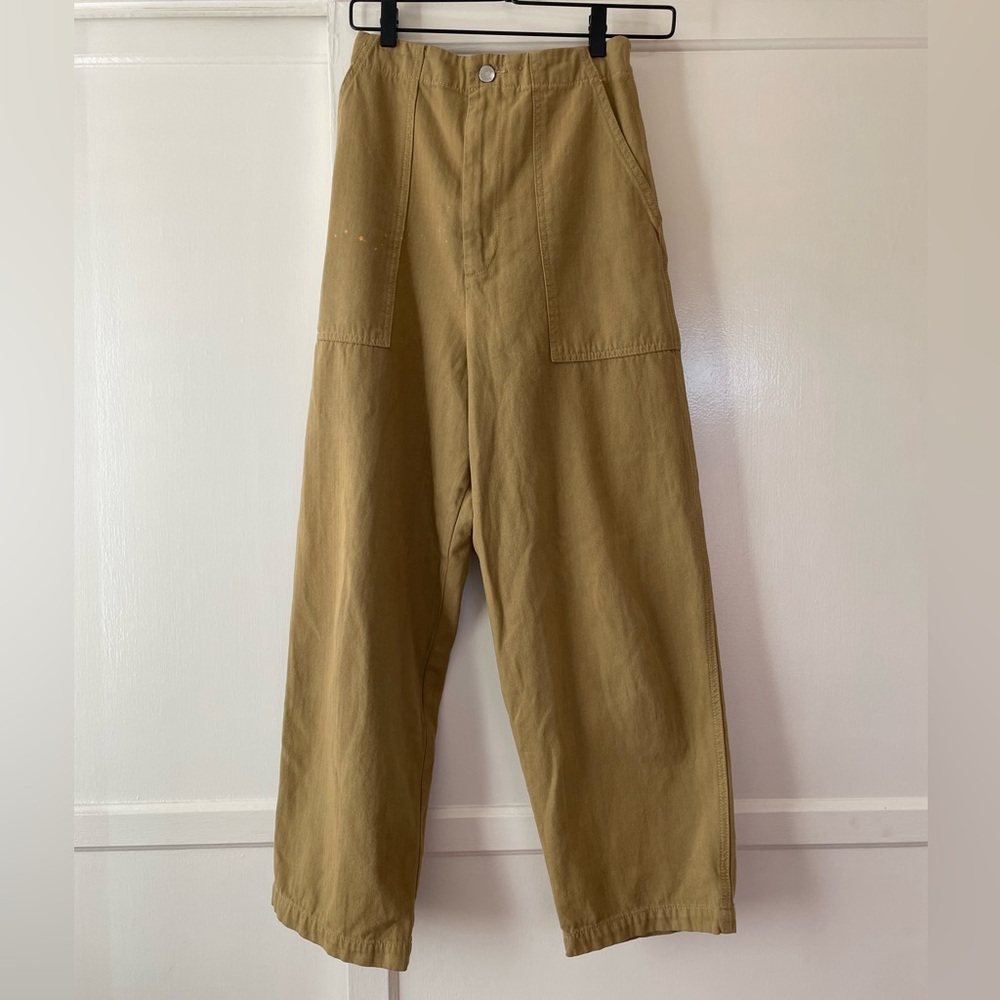 Shaina mote painter pant